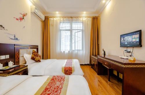 Chengdu City Centre Hostel | Holly's Hostel