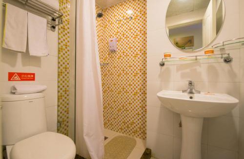 Shahepu Hotel | Home Inn Chengdu North Kehua Road Sichuan University