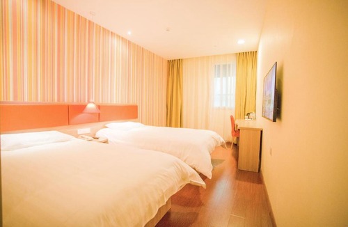 Yongchuan Hotel | Home Inn Chongqing Yongchuan Passenger Transportation Center