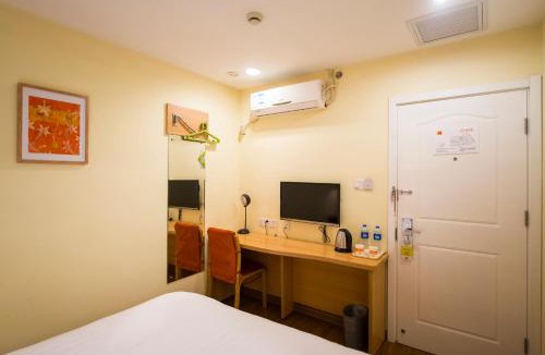 Haizhou District Hotel | Home Inn Fuxin Passenger Terminal 318 Park