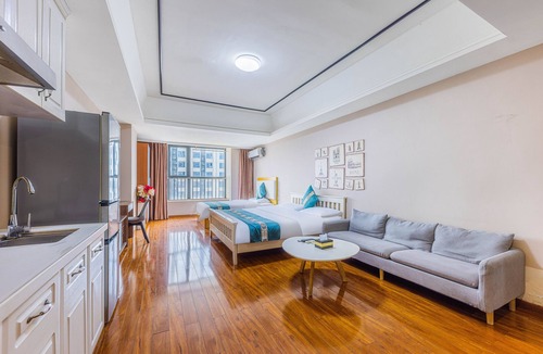 Guangzhou Science City Apartment | Home Inn Huayi Apartment
