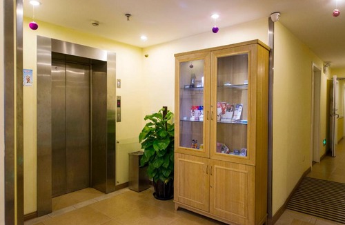Kunming City Centre Hotel | Home Inn Kunming East Dongfeng Road Dongjiawan