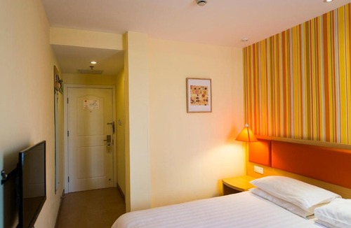 Kunming City Centre Hotel | Home Inn Kunming East Dongfeng Road Dongjiawan