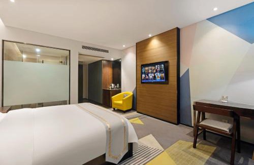 Gaoxin Hotel | Home Inn Select Chengdu New Convention and Exhibition