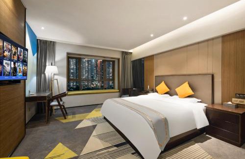 Gaoxin Hotel | Home Inn Select Chengdu New Convention and Exhibition