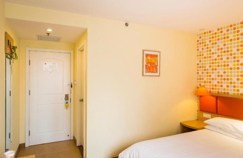Pangshancun Hotel | Home Inn Suzhou Wujiang Saige Square