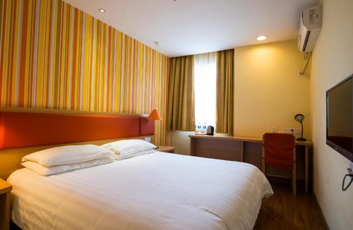 Pangshancun Hotel | Home Inn Suzhou Wujiang Saige Square