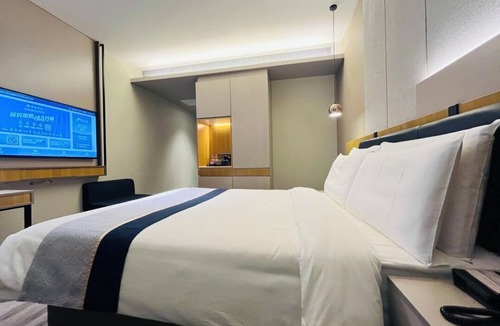 Xincheng Hotel | Home Inn Xi 'an BellTower RailwayStation