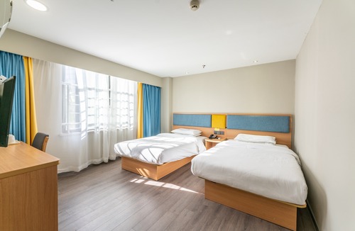 Siming Hotel | Home Inn (Xiamen Zhongshan Road Pedestrian Street)