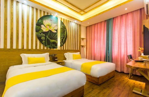 Yongding House | Home of heart Inn