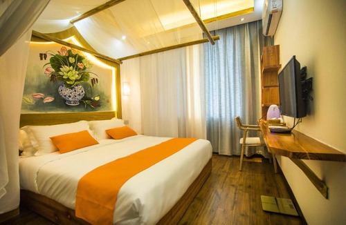 Yongding House | Home of heart Inn