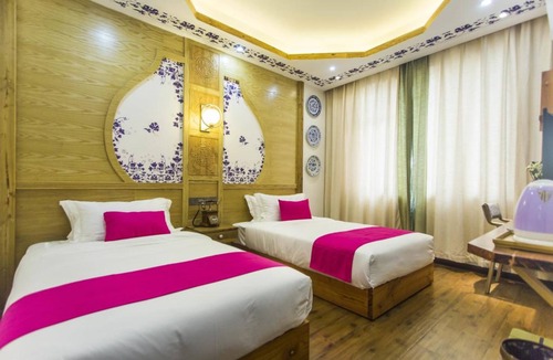 Yongding House | Home Of Heart Inn