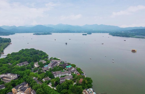 Shangcheng Hotel | Home Selection Hangzhou Xihu Hubin i77 Store