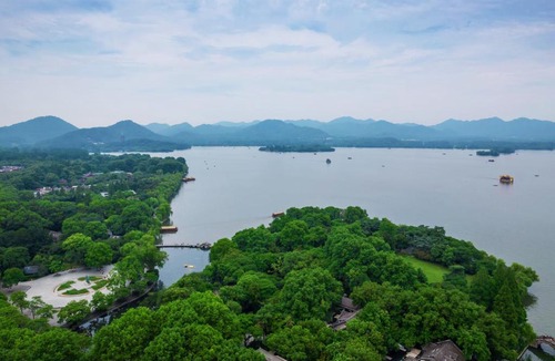 Shangcheng Hotel | Home Selection Hangzhou Xihu Hubin i77 Store