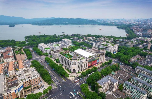Shangcheng Hotel | Home Selection Hangzhou Xihu Hubin i77 Store