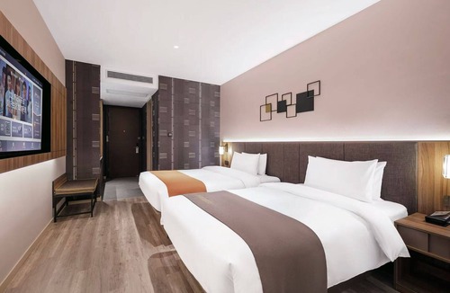 Shangcheng Hotel | Home Selection Hangzhou Xihu Hubin Yintai i77 Store