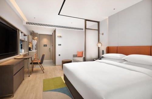 Suqian Hotel | Home2 by Suite Suqian Siyang
