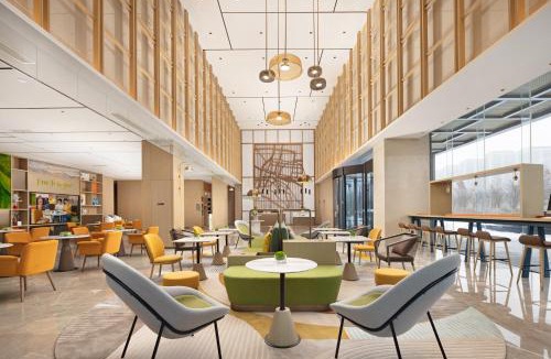 Suqian Hotel | Home2 by Suite Suqian Siyang