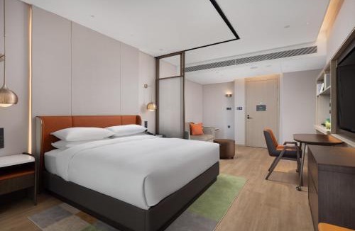 Boxing County Hotel | Home2 Suite by Hilton Binzhou Boxing