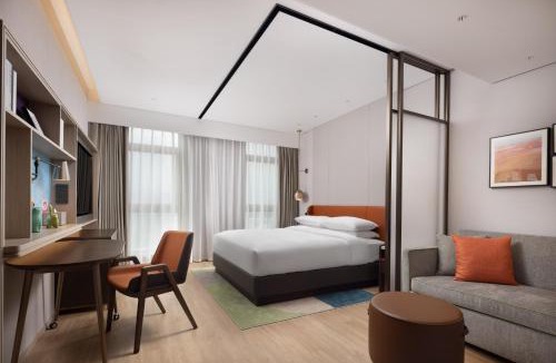 Boxing County Hotel | Home2 Suite by Hilton Binzhou Boxing