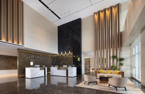 Boxing County Hotel | Home2 Suite by Hilton Binzhou Boxing