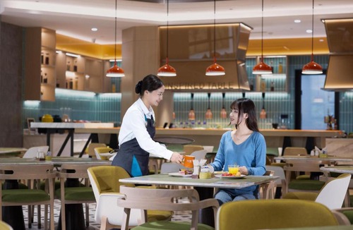 Chengdu Hotel | Home2 Suite by Hilton Chengdu Pengzhou