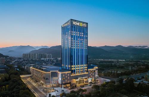 Chengdu Hotel | Home2 Suite by Hilton Chengdu Huaizhou New Town