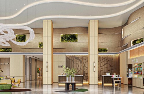 Dujiangyan Hotel | Home2 Suite by Hilton Chengdu Dujiangyan