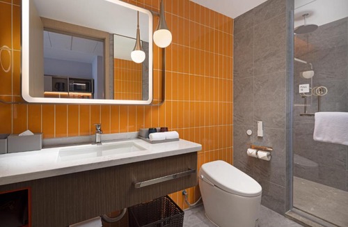 Dujiangyan Hotel | Home2 Suite by Hilton Chengdu Dujiangyan