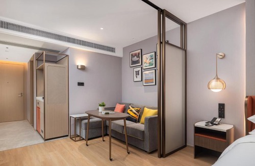 Dongguan Hotel | Home2 Suite by Hilton Dongguan Shijie