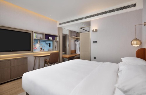 Jianggan Hotel | Home2 Suite by Hilton Hangzhou East Railway Station