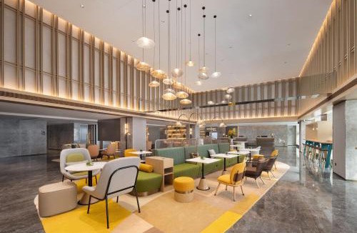 Zhengxiang District Hotel | Home2 Suite by Hilton Hengyang Zhenxiang