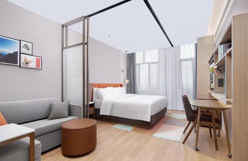 Taishan Hotel | Home2 Suite by Hilton Mount Tai in Tai'an