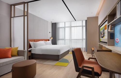 Taishan Hotel | Home2 Suite by Hilton Mount Tai in Tai'an
