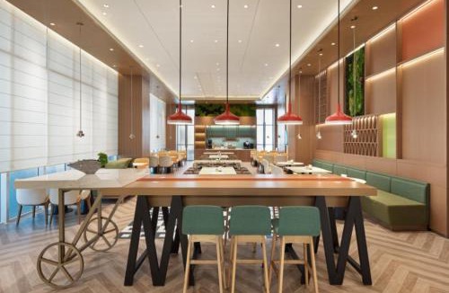 Taishan Hotel | Home2 Suite by Hilton Mount Tai in Tai'an