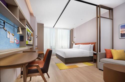 Cixi Hotel | Home2 Suite by Hilton Ningbo Cixi Hangzhou Bay New Area
