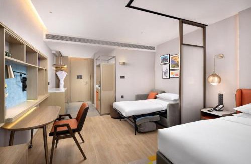 Zhangshi Develop Zone Hotel | Home2 Suite by Hilton Shenyang Yuhong