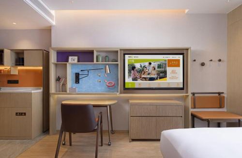 Zhangshi Develop Zone Hotel | Home2 Suite by Hilton Shenyang Yuhong
