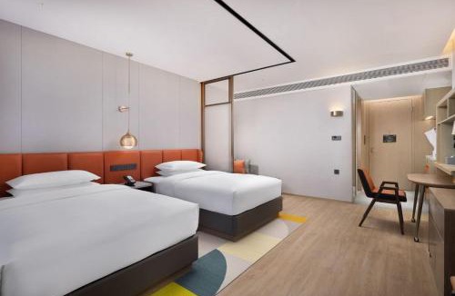 Zhangshi Develop Zone Hotel | Home2 Suite by Hilton Shenyang Yuhong