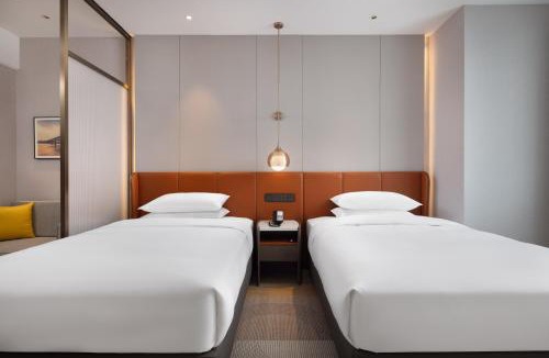 Han Yang Hotel | Home2 Suite by Hilton Wuhan Economic Development Zone