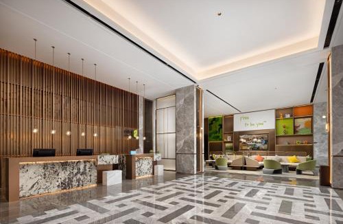 Han Yang Hotel | Home2 Suite by Hilton Wuhan Economic Development Zone
