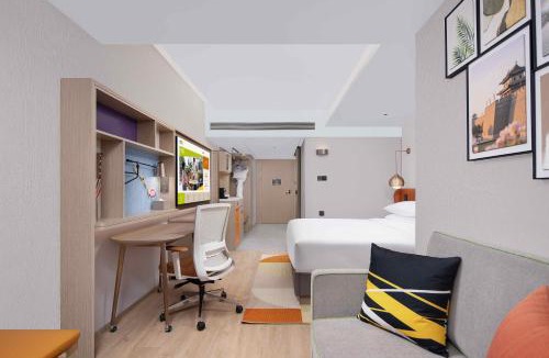 Beilin Hotel | Home2 Suite by Hilton Xi'an Bell Tower South Gate