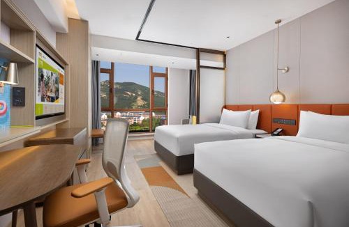 Xingcheng Hotel | Home2 Suite by Hilton Xingcheng