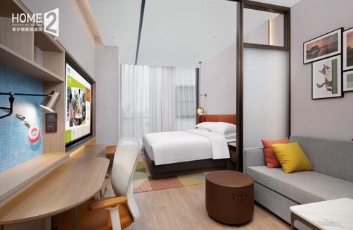 Yunlong District Hotel | Home2 Suite by Hilton Xuzhou Yunlong