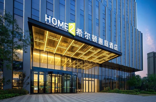 Yunlong District Hotel | Home2 Suite by Hilton Xuzhou Yunlong
