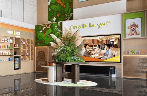 Yunlong District Hotel | Home2 Suite by Hilton Xuzhou Yunlong