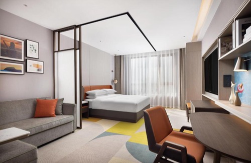 Ya'an Hotel | Home2 Suite by Hilton Ya'an Lushan