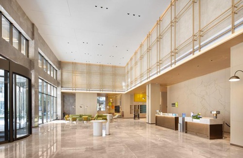 Xingwen County Hotel | Home2 Suite by Hilton Yibin Xingwen