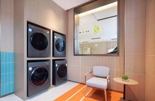 Dongpo District Hotel | Home2 Suite by Meishan Dongpo