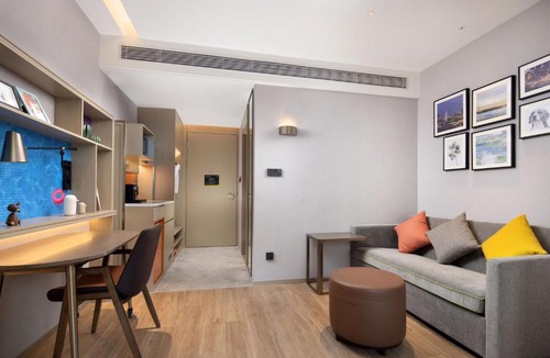 Yubei Hotel | Home2 Suites by Hilton Chongqing Yubei